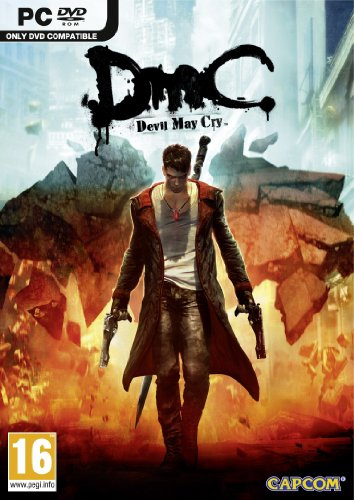 [UK-Import]DmC Devil May Cry Game PC
