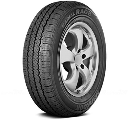Hankook Radial RA08 - 195/70/R15 104R - E/C/71 - Transportreifen