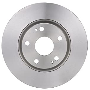 Bosch BD1285 Brake Disc Set - 295 mm - Front Axle - 1 Set of 2 Discs