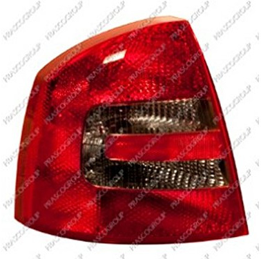 Prasco-SK0244164-RUECKLEUCHTE LINKS-OHNE FASSUNG MOD. 4/5 TUERIG