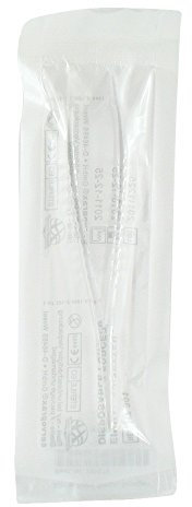 Pinzetta monouso sterile, 1 pezzo