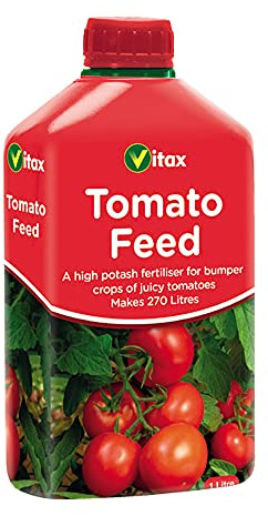 Vitax Liquid Tomato Feed 1 Litre