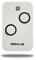 Genius Telecomando TX2, Compatibile con Televisore, Decoder, Amplificatore, Lettore multimediale