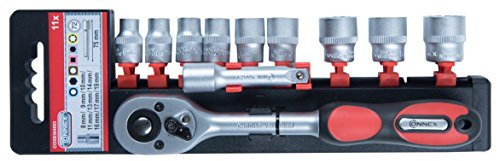 Connex Multifunktionssteckschlüsselsatz, COXB364003