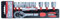 Connex Multifunktionssteckschlüsselsatz, COXB364003
