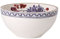Villeroy & Boch Artesano Provençal Lavanda Ciotola, Porcellana Premium, Bianco/Multicolore