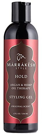 Marrakesh Hold' Styling Gel 8oz 236ml