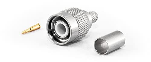 TNC-Stecker für H155 Kabel, Crimp Version