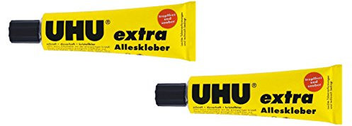 UHU Alleskleber (2X Extra Alleskleber 20g)
