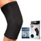 Dr. Arthritis Ginocchiera sportiva nera progettata dai medici/Ginocchiera/Ginocchiera per osteoartrite e sollievo garantito per tendiniti, distorsioni, lesioni [Nero, Taglia M]