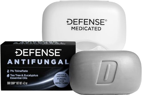 Defense Antifungal Bar Soap