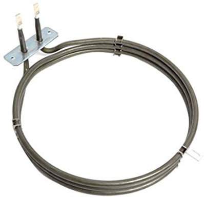 SPARES2GO 2300W Fan Oven Heating Element for Diplomat Oven Cooker Grill