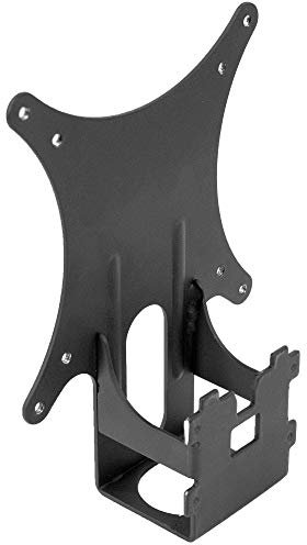 VIVO Quick Attach VESA Adapter Plate Bracket Designed for Dell SE2416HX, SE2717HX, SE2717H, S2216M, SE2716H, SE2216H, S2817Q, SE2417HG, S2316H, S2316M, SE2416H, and More, Mount-DLSSE2