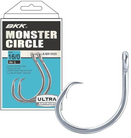 BKK Monster Circle Size