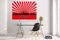 Wandtattoo Wandsticker Aufkleber Kinderzimmer Stuttgart Skyline Motiv Bild