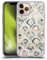 Head Case Designs Licenciado Oficialmente Micklyn Le Feuvre Azulejos Art Deco en Pasteles Suaves Patrones de mármol Carcasa de Gel de Silicona Compatible con Apple iPhone 11 Pro