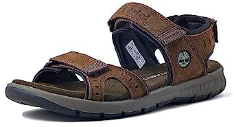 Timberland Governor's Island, Sandali con cinturino da uomo, EU 40