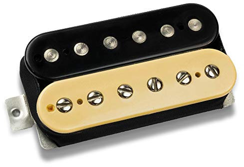 Tonerider Birmingham 70er Humbucker (Zebra, Standard Bridge Tonabnehmer, 50 mm)