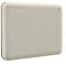 Toshiba Canvio Advance 2TB Portable External Hard Drive USB 3.0, White - HDTCA20XW3AA