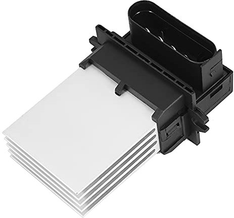 Yctze Resistenza motore ventilatore 7701051272 Sostituzione adatta per Renault Clio II Thalia Clio II BB0/1/2, CB0/1/2 1998-2013 e Thalia LB0/1/2 2000-2008 con condizionatore d'aria resistance clio 2