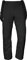 Schöffel Herren Weissach M, wasser- und winddichte Skihose, warme Schneehose mit Schneefang und Verstärkung gegen Skikantenschläge, black, 26