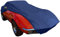 Star Cover Indoor Autoabdeckung kompatibel mit Corvette C3 SUPER Soft Stretch