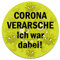 Finest Folia Protest Aufkleber Funsticker selbstklebend wasserfest Sticker für Kfz Auto Motorrad Laptop Kühlschrank Fenster R178 (04 Corona Verarsche)