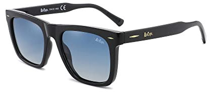 Lee Cooper Classic Sunglasses for Men Women Lightweight UV Protection Shades