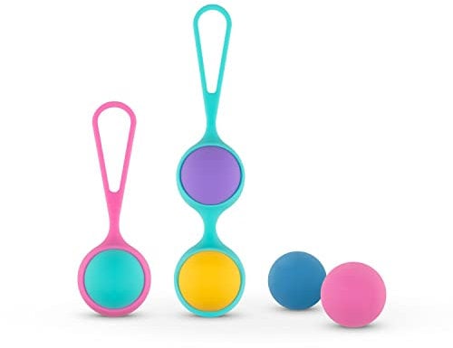 Vita - Beckenbodenkugelset