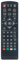 VINABTY 6222-10 Telecomando di ricambio compatibile con UNITED LCD TV