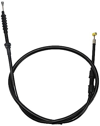 NIBBI Replacement Clutch Cable Dirt Bike Mini Bike Pit Bike MotorCross Motorcycle For NC engine 110CC 125CC 200CC 250CC (Black)
