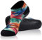 RANDY SUN Sockenschuhe Damen & Herren, Beach Barfußsocken, Schnell Trocknend Strandsocken mit TPE-Sohle, Strandschuhe für Beachvolleyball, Surfen