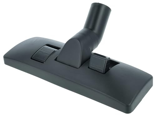 vhbw Bodendüse Typ 5 für Teppiche kompatibel mit Dirt Devil EQU M7005 | Magnum MPR, M5051, M7004, Paroly, Popster, M5050, Cooper, Infinity V8