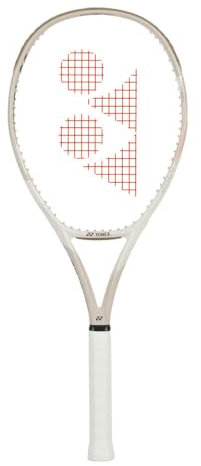 YONEX Vcore 100L (280G), Sand Beige Tennisschläger weiß-beige unbesaitet 280g L2 NEU