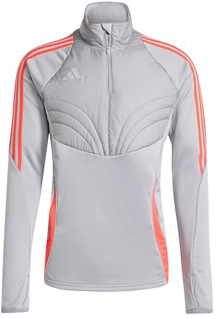 adidas Mens Tiro 24 Winterized Top Onix/red L