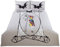 The Nightmare Before Christmas Bettbezug-Set (Einzelbett) (mehrfarbig)