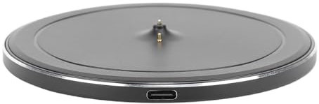 AUNMAS Portable Speakers, However, Effectively Charge Safe for Ears Ue Boom 3 Home Office Travel Light Black Black