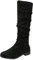 Generico stivali alti donna, Fashion Boot Elegant Scarpe Stivali da Donna Alte Comodi e Morbidi Alla Mode per il Tempo Libero 41