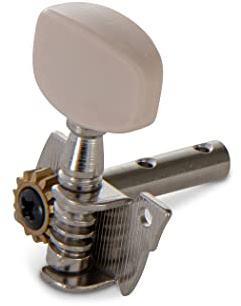 GEWA Mechanik Wandergitarre/Schlaggitarre Vernickelt