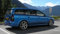 Opel Astra G Heckspoiler - Blau, Kohlenstofffaser, Selbstklebend, Primed for Painting