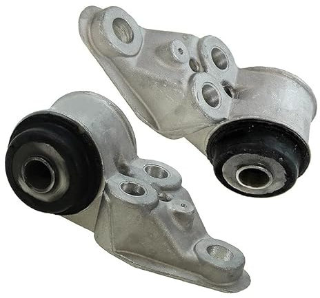 2x Hinterachslager Lager Hinterachse Gummilager Lagerung Achskörper Achslager Achsträger Achskörperlager hinten links + rechts