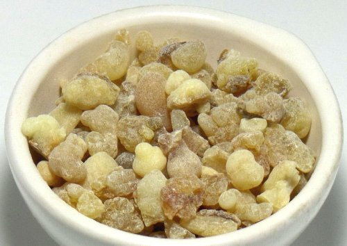 Oman mittelhell 100g - Al Hojari - Weihrauch - Olibanum 100% naturrein