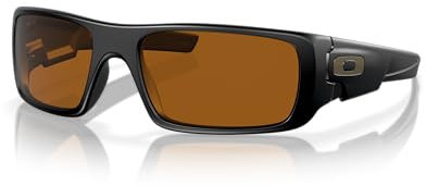 Oakley Sonnenbrille Crankshaft 0OO9239_03 Wayfarer Sonnenbrille 60, Schwarz