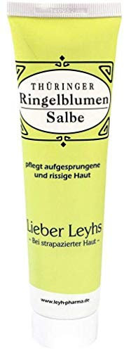 THÜRINGER Ringelblumensalbe 100 ml