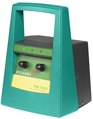 PASTOR PULSARA PB160 PILA 9 V O RED 230 V