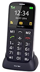 bea-fon SL320 Mobiltelefon Compact