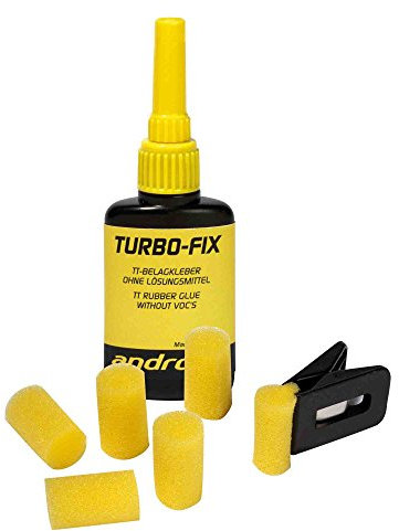 ANDRO Kleber Turbo Fix 50 ml Optionen St