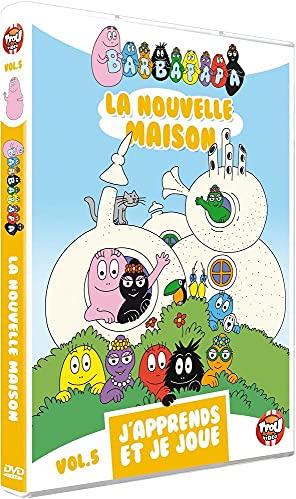 J'apprends et je joue avec barbapapa : la nouvelle maison [FR Import]