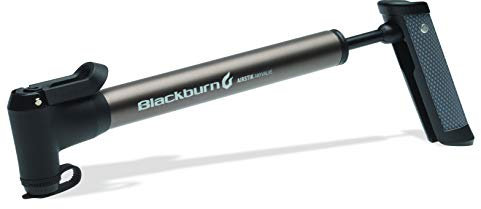 Blackburn Unisex – Erwachsene Airstik Pumpe, Pewter, One Size