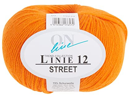 ONline Linie 12 Street 09 - Orange